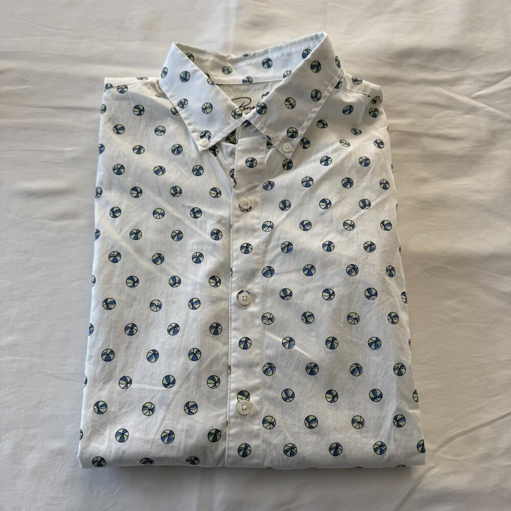 Bonobos Short Sleeve Button Down